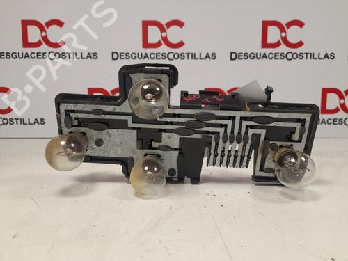 Support de lampe OPEL ASTRA F Saloon (T92) 1.6 i (F19, M19) (71 hp) 31362042