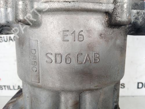 AC compressor CITROËN C4 I (LC_) | BP35931668M34 - Image 7