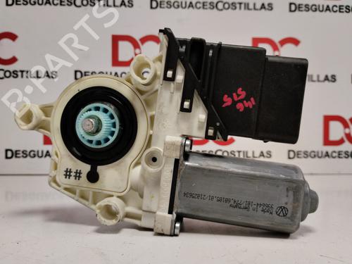 Right rear window motor VW TOURAN (1T1, 1T2)  | BP17414075E22 