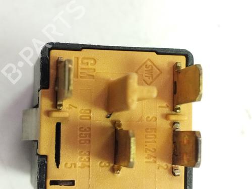 Switch OPEL VECTRA A (J89)  | BP29906193I30 