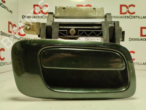 Used Front right interior door handle OPEL ASTRA G Hatchback (T98) 2.0 DTI 16V (F08, F48) (101 hp) 32086092