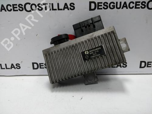 Used Electronic module RENAULT MEGANE I (BA0/1_) [1995-2004]  32085245