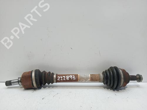 Used Left front driveshaft PEUGEOT 308 I (4A_, 4C_) [2007-2016]  30390771