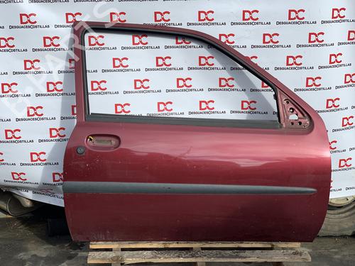 Used Right front door FORD FIESTA IV (JA_, JB_) 1.8 D (60 hp) 17398115