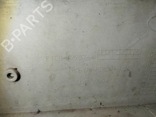 Front bumper FORD FOCUS III  | BP24484235C7 