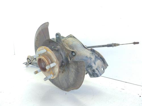 Left rear steering knuckle VOLVO S40 II (544) 1.6 D | BP29491285M27 