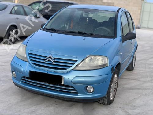 Front right window mechanism CITROËN C3 I (FC_, FN_) 1.4 HDi | BP19036118C23