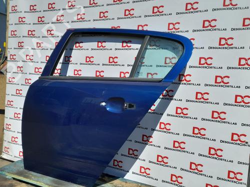 Left rear door OPEL ASTRA H (A04)  | BP17405732C4 