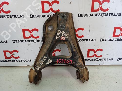 Right front suspension arm RENAULT CLIO II (BB_, CB_) 1.9 D (B/CB0E, BB0J) | BP30143319M13 