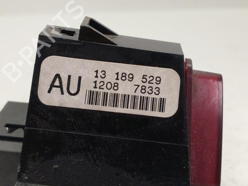 Warning switch OPEL CORSA D (S07)  | BP29049145I22 