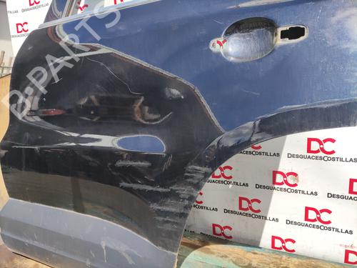 Left rear door VW TIGUAN (5N_)  | BP17404648C4 