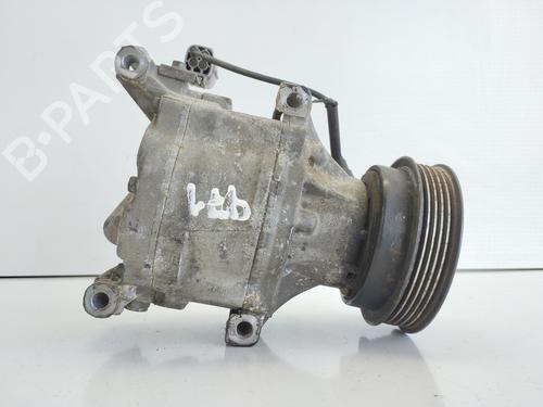 AC compressor TOYOTA COROLLA (_E12_) 2.0 D-4D (CDE120R, CDE120L_) | BP35949664M34 - Image 4