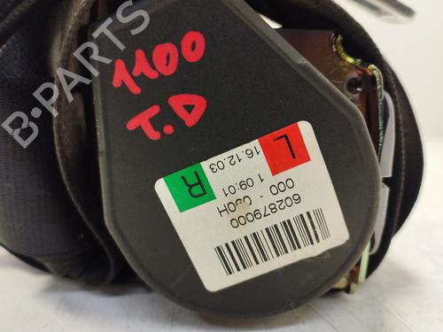 Rear right seatbelt AUDI A4 B6 (8E2) 2.0 | BP19092495I28 