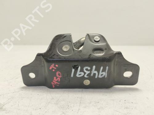 Bakluke lås PEUGEOT 206 Hatchback (2A/C) [1998-2012]  25248401