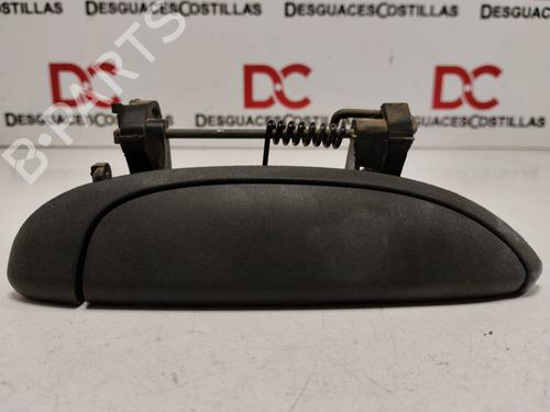 Used Front right exterior door handle RENAULT SCÉNIC I MPV (JA0/1_, FA0_) 1.9 dTi (JA1U) (80 hp) 32086089