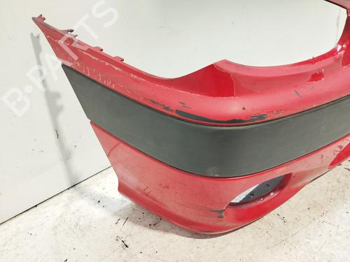 Front bumper HYUNDAI ATOS (MX) 1.0 i | BP20133227C7 