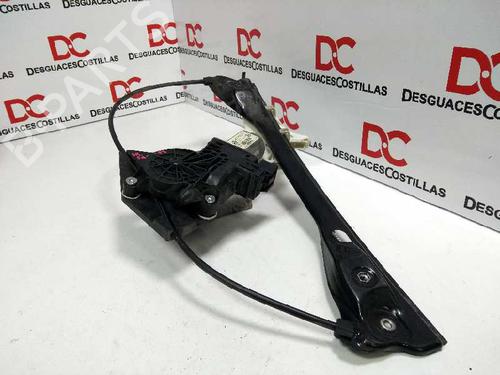Used Rear left window mechanism SKODA ROOMSTER (5J7) 1.9 TDI (105 hp) 17396715