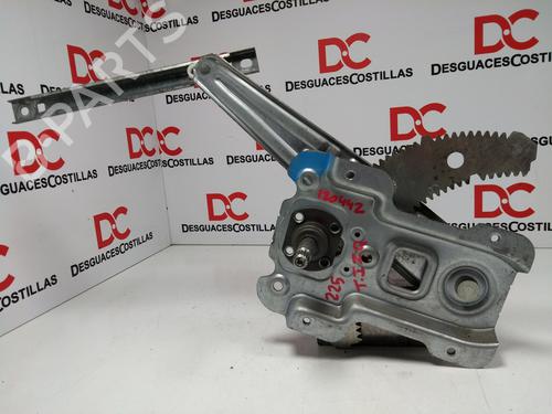 Used Rear left window mechanism NISSAN MICRA III (K12) 1.2 16V (80 hp) 17402514