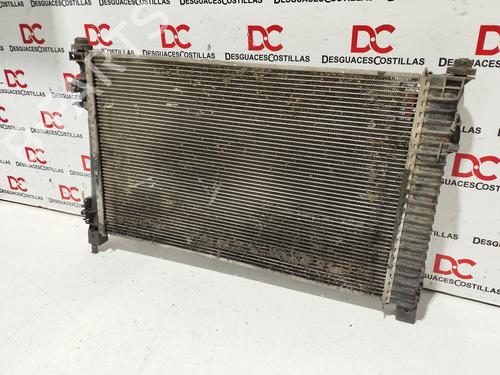 Water radiator MERCEDES-BENZ C-CLASS Coupe (CL203) C 220 CDI (203.708) | BP30529973M31