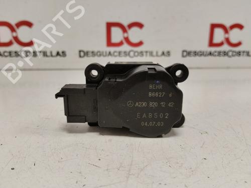 Varmeblæser MERCEDES-BENZ C-CLASS (W203) C 200 CDI (203.004) (116 hp) 30531257