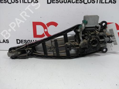 Høyre foran utvendig håndtak OPEL ASTRA H (A04)  | BP17403767C129 