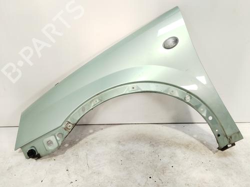 Forkjerm venstre OPEL CORSA C (X01) 1.4 (F08, F68) (90 hp) 30055663