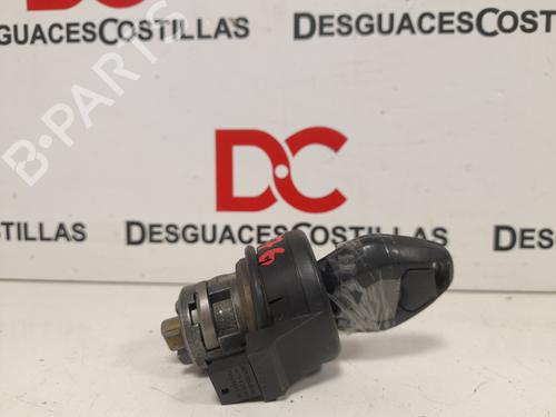Used Ignition barrel BMW 3 Compact (E46) 320 td (150 hp) 17407892
