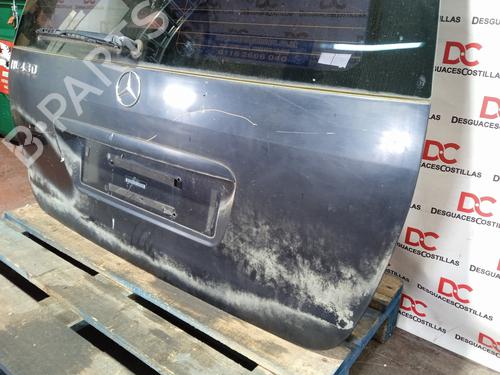 Tailgate MERCEDES-BENZ M-CLASS (W163) ML 430 (163.172) | BP17422224C6