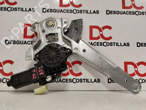 Used Rear left window mechanism Rear left window mechanism HYUNDAI GETZ (TB) [2001-2011] 36376218 36376218