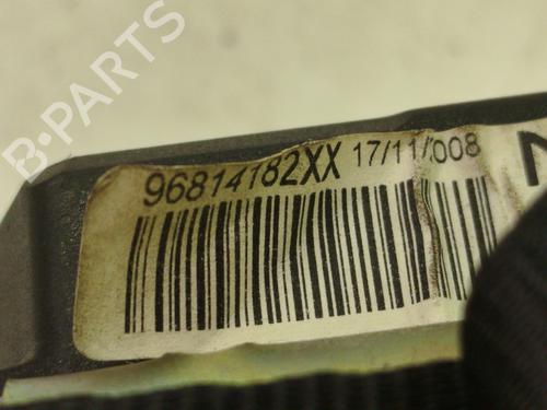 Rear left seatbelt PEUGEOT 308 SW I (4E_, 4H_)  | BP28008402I29 