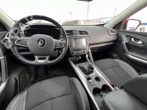 Front right window mechanism RENAULT KADJAR (HA_, HL_) | BP23185656C23