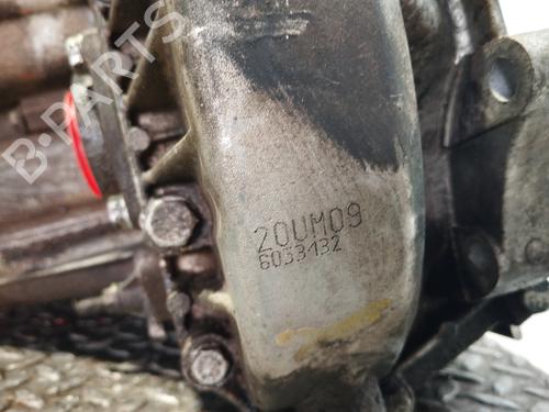 Gearbox CITROËN JUMPER I Van (244)  | BP27178128M3 