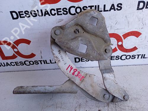 Hinge/Door check strap CITROËN SAXO (S0, S1) 1.5 D | BP29956100C146