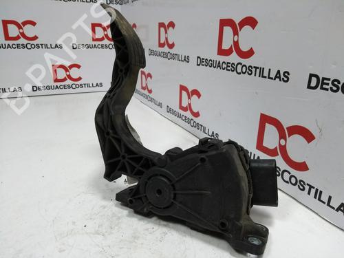 Pedal FORD FIESTA V (JH_, JD_) 1.6 TDCi | BP17400354I4 
