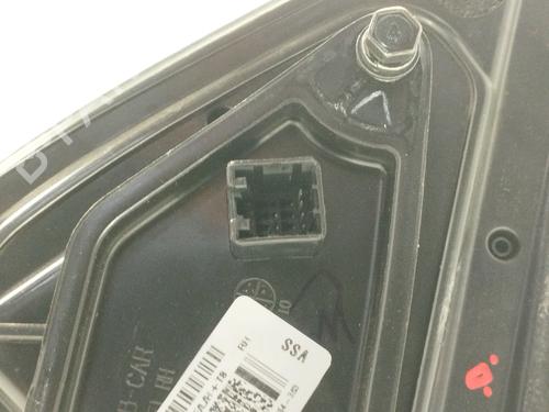 Right mirror HYUNDAI i20 I (PB, PBT)  | BP21531052C27 