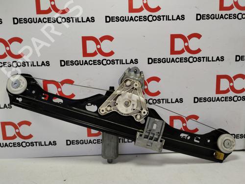 Rear right window mechanism MERCEDES-BENZ C-CLASS (W203) C 200 Kompressor (203.045) | BP17418920C25 