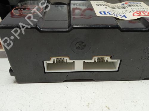 Climate control KIA CARNIVAL II (GQ) 2.9 CRDi | BP17411931I5 