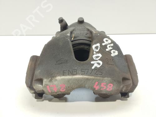 Right front brake caliper OPEL ASTRA H (A04)  | BP25913732M104 