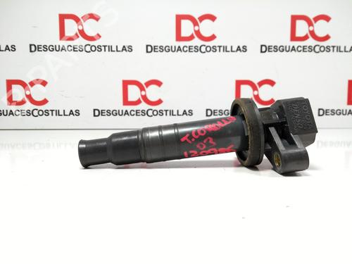 Ignition coil TOYOTA COROLLA Saloon (_E12_) 1.6 VVT-i (ZZE121_, ZZE121R) | BP17402709M94 