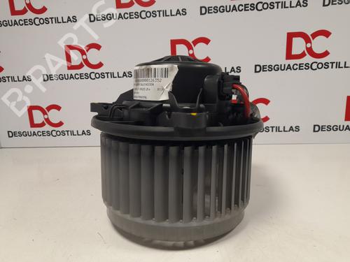 Used Heater blower motor CHEVROLET CRUZE (J300) 2.0 CDI (150 hp) 17405000
