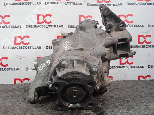 Differential, foran MERCEDES-BENZ E-CLASS (W211) E 320 CDI 4-matic (211.089) (224 hp) 26375664