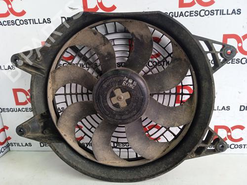 Køleventilator elektrisk KIA CARNIVAL II (GQ) 2.9 CRDi (144 hp) 17413612