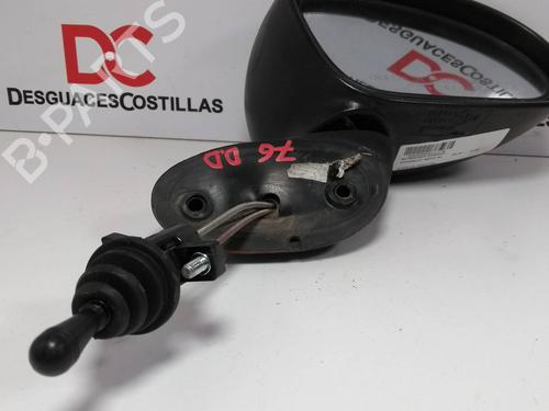 Right mirror CHEVROLET MATIZ (M200, M250) 1.0 | BP17398423C27