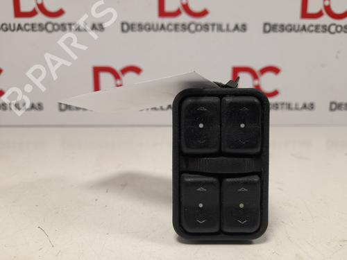 Used Left front window switch OPEL ZAFIRA A MPV (T98) 2.0 DI 16V (F75) (82 hp) 32085681