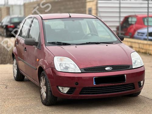 Front bumper reinforcement FORD FIESTA V (JH_, JD_) 1.4 16V | BP29811005C109 