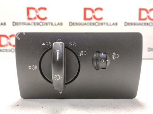 Used Headlight switch FORD MONDEO III (B5Y) 2.0 16V TDDi / TDCi (115 hp) 17418123