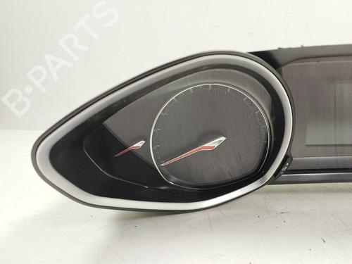 Instrument cluster PEUGEOT 308 II (LB_, LP_, LW_, LH_, L3_)  | BP31051172C47 