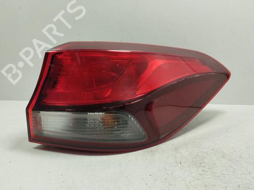 Used Right taillight HYUNDAI i30 Estate (PDE) [2017-2025]  31082004