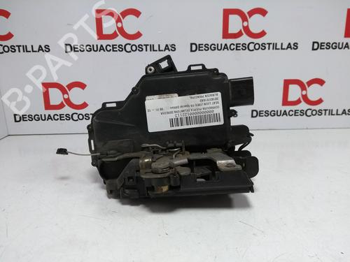 Front right lock SEAT LEON (1M1)  | BP17403142C97 
