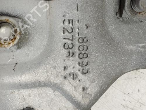 Hinge/Door check strap OPEL CORSA E (X15)  | BP28425543C146 
